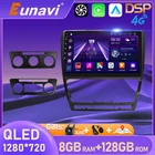 Eunavi 2 Din Android авто радио для SKODA Octavia 2 II 2008 - 2013 A5 мультимедийный плеер 2Din Tap рекордер GPS без DVD