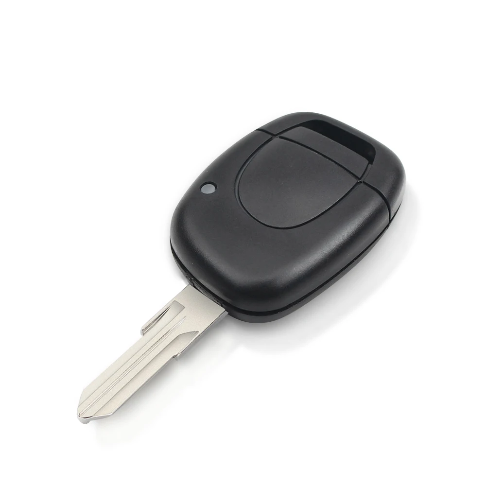 Чехол KEYYOU AC102 Ne73 для автомобильного ключа с лезвием Renault Master Kangoo Clio 4 1 кнопочный