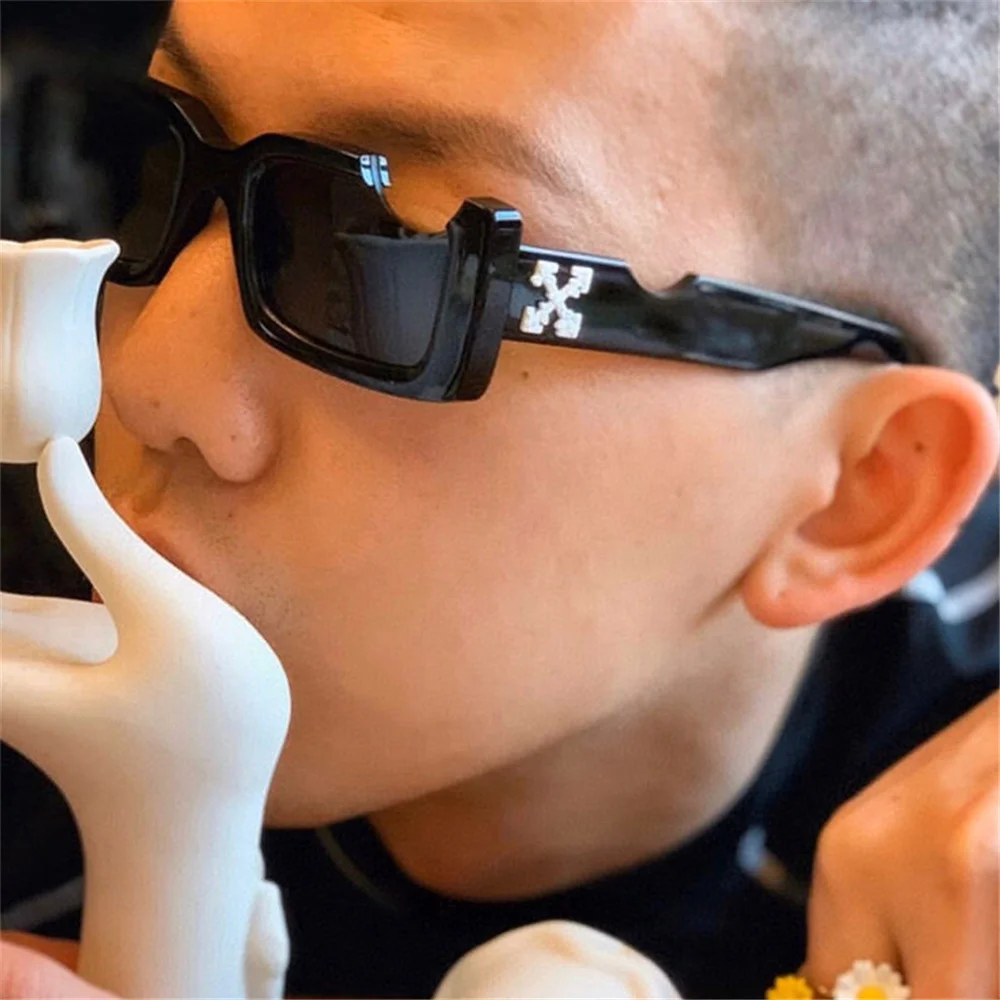 

Модные трендовые женские и мужские солнцезащитные очки MAYTEN солнцезащитные очки 2023 роскошные дизайнерские очки с вырезом женские и мужские очки