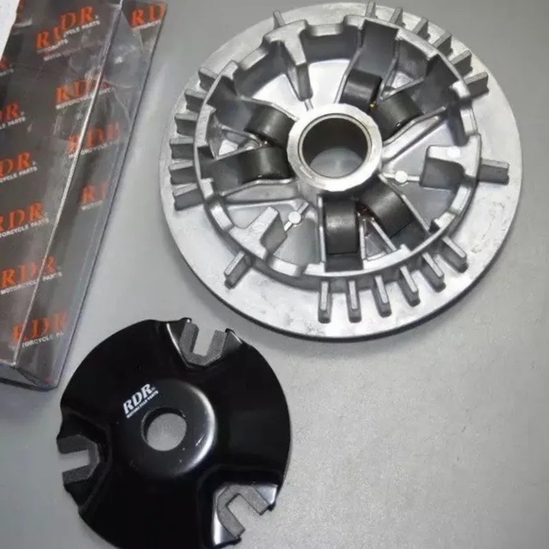 Набор вариаторов для SMAX155 FORCE155 набор с 12g роликами гоночная передача тюнинг