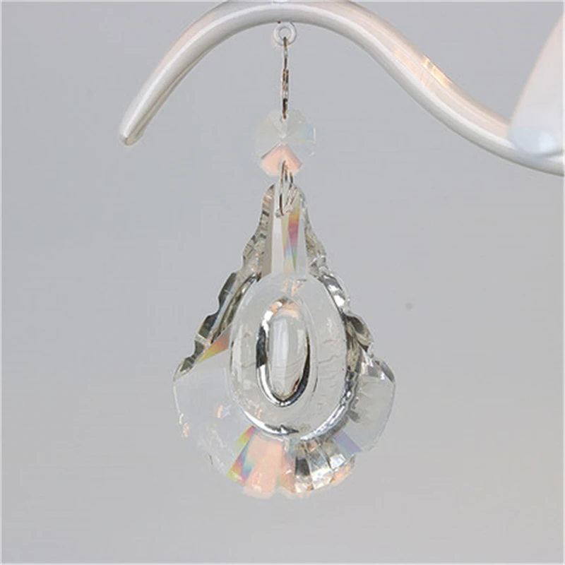 Простой светодиодный светильник в североевропейском сельском стиле для