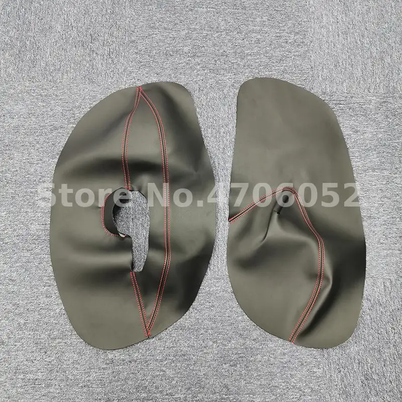 Для VW Golf MK4 Bora 2002 2003 2004 2005 2006 4 шт. панель подлокотника автомобильной двери из