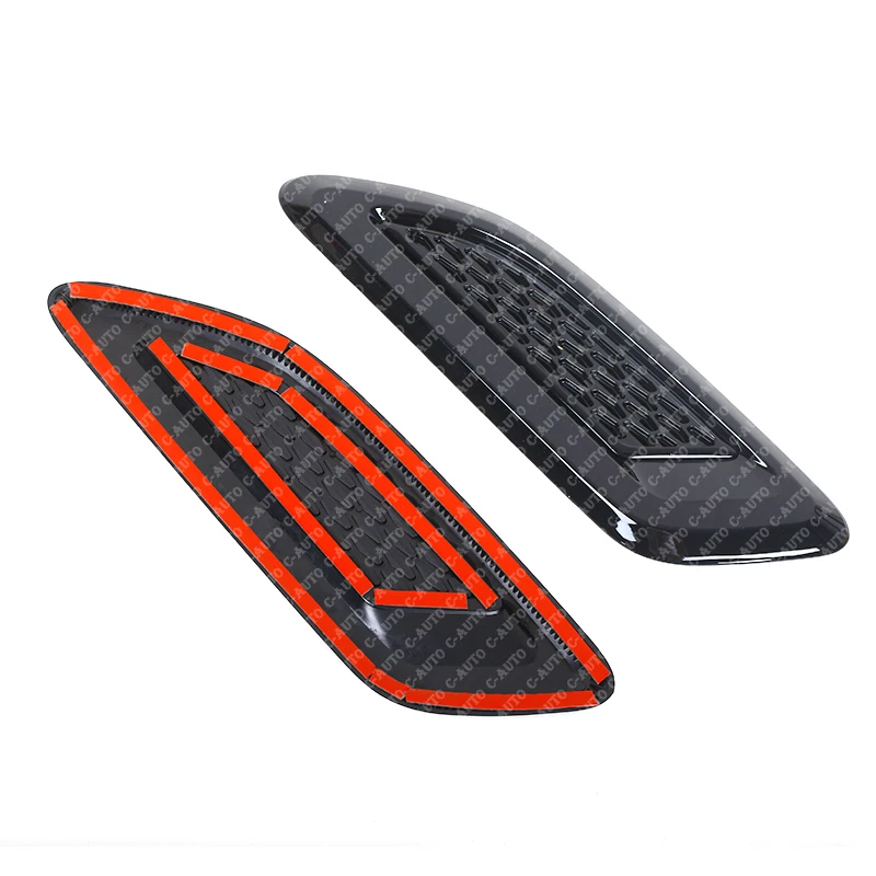 2 шт. декоративная накладка на вентиляционное отверстие автомобиля для Land Rover Range