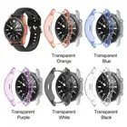 Защитный чехол для Samsung Galaxy Watch 3 45 мм, защитный бампер для Galaxy Watch 3, корпус 45 мм, аксессуары для умных часов