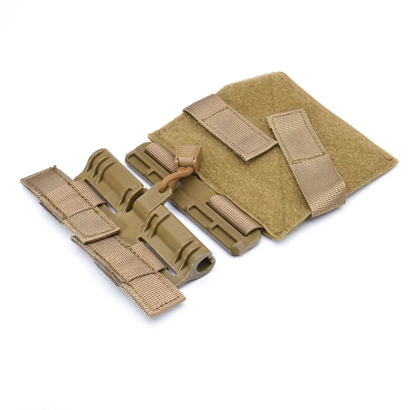 Тактический Жилет универсальный быстросъемный комплект пряжек с быстросъемной