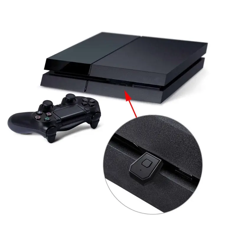 Беспроводной адаптер USB 3 5 + EDR для контроллера PS4 аксессуары