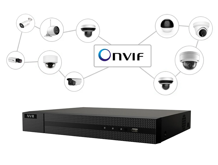 Hikvision совместимый H.265 5MP POE IP камера 2952*1944 Plug& Play наружная купольная камера видеонаблюдения s CCTV