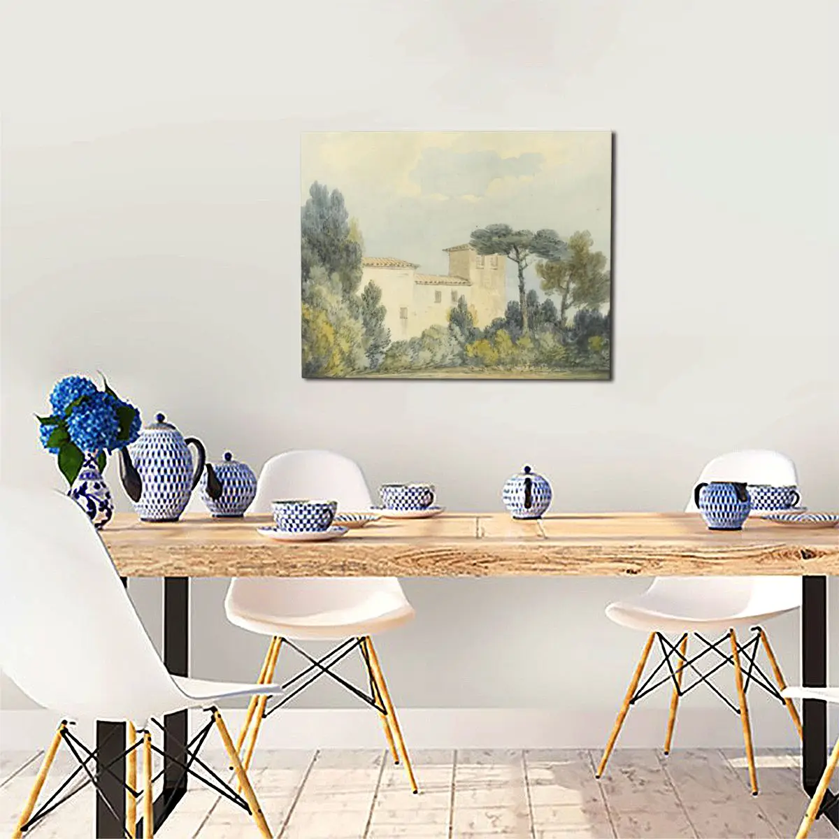 

William Turner Painting Canvas Hall Decoration Pictures New Arrivals Aesthetic Room Decor