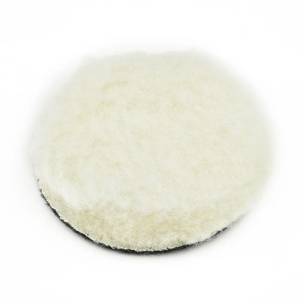

Bonnets Sanding Polishing Pads Buffing Wool Waxing 15g/pcs Accessories