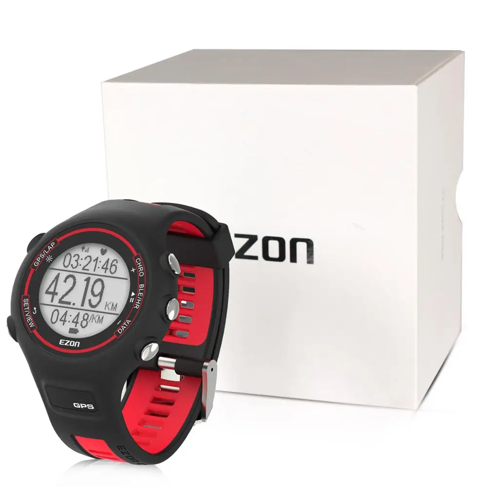 Мужские Цифровые gps часы для бега женские спортивные Bluetooth наручные на основе
