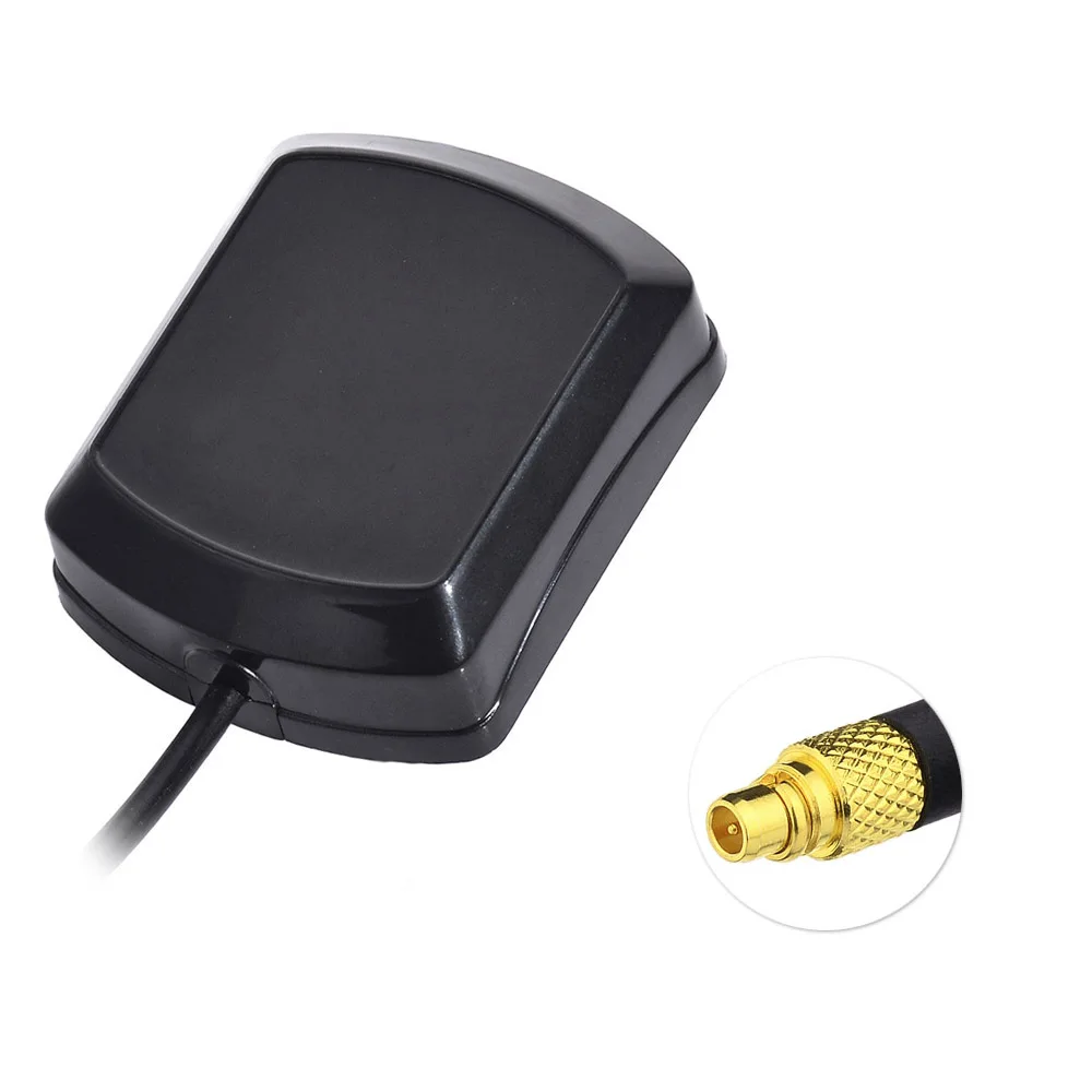 Только GPS антенный усилитель сигнала для GlobalSat Delphi NAV200 Holux GR 236 GR239 BT 321 271 MMCX Мопс