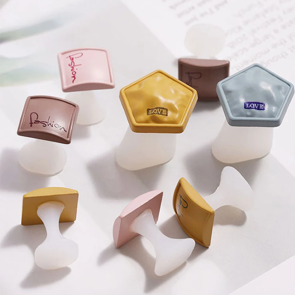 8 шт маргаритки цветок жемчуг Дизайн Мягкий силиконовый носок разделитель для