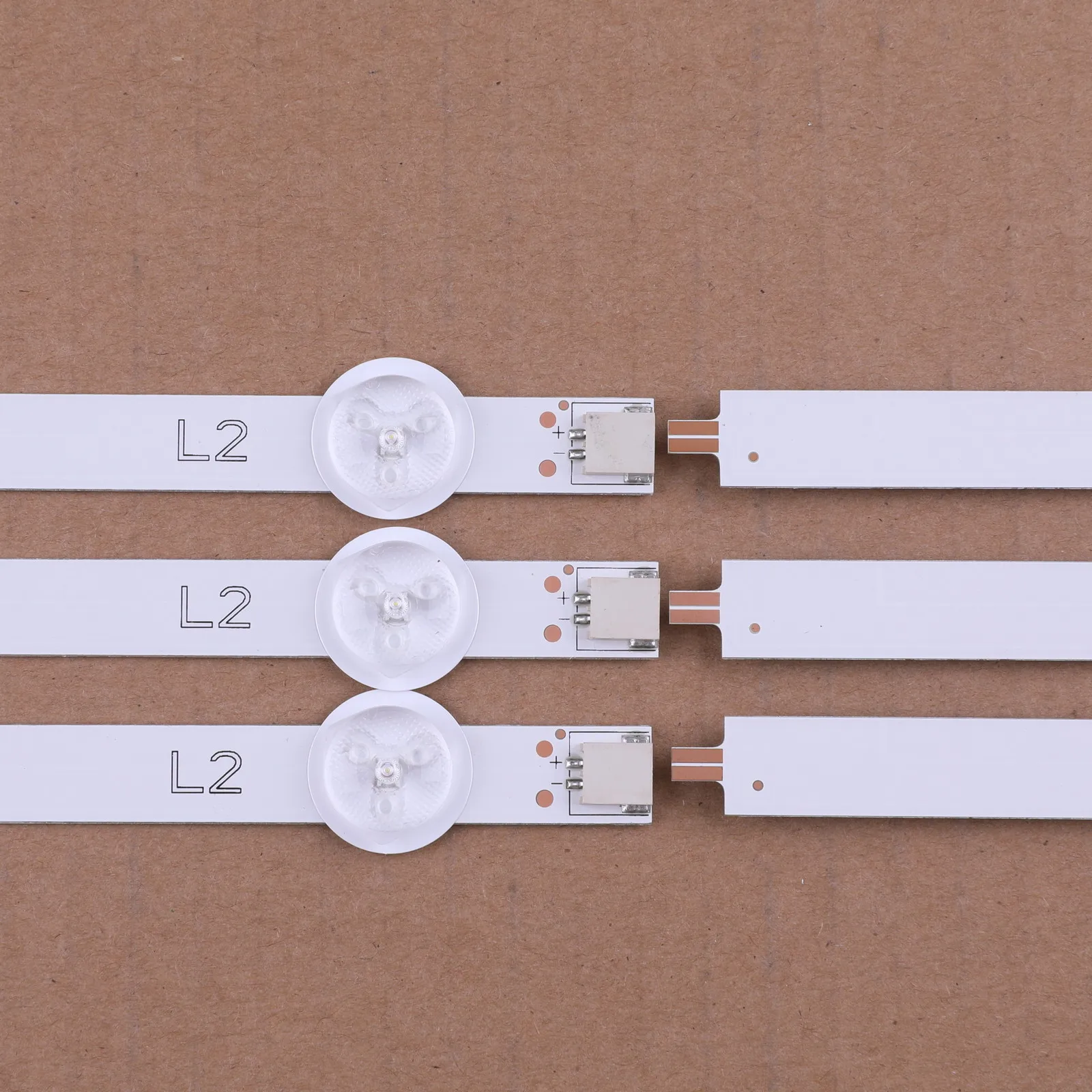 Светодиодная лента для подсветки телевизора LG 50LN5400 50LA620V 6916L-1276A 6916L-1273A 6916L-1272A