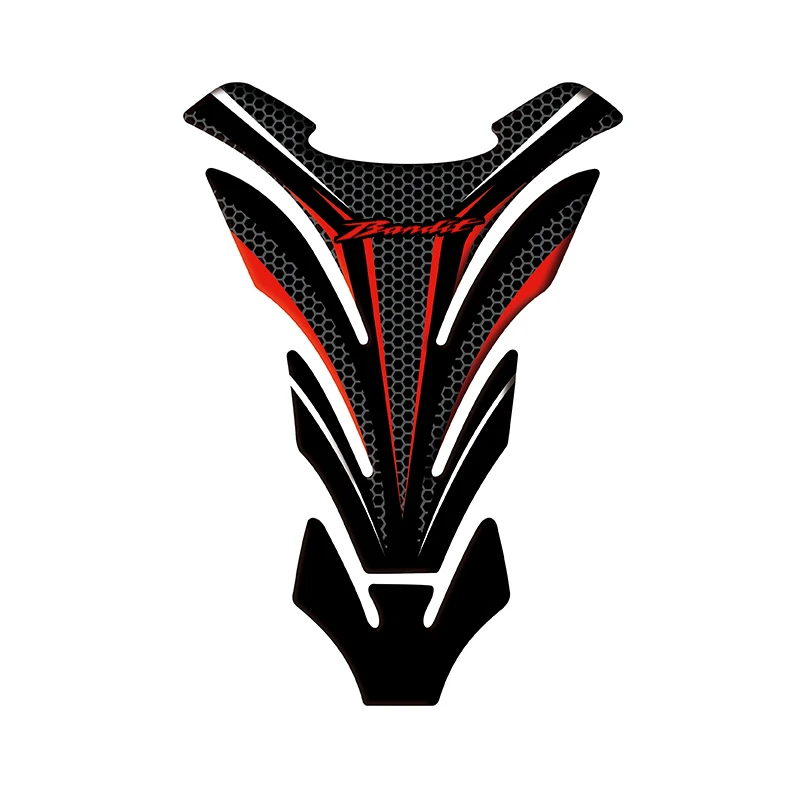 Наклейка для защиты топливного бака мотоцикла наклейка KTM Suzuki GSF 1200 GSX 1400 GSF650 GSF1250F