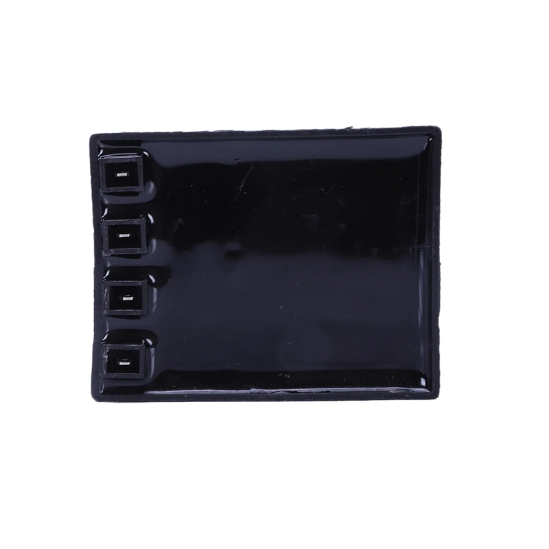 Универсальный 4 розетки батарея Кнопка электрод зажигатель барбекю газовый