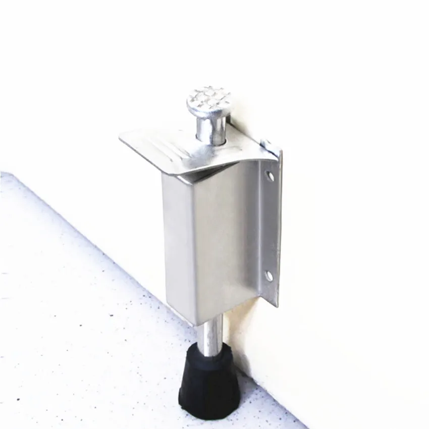 2 шт./лот фурнитура для двери буферные фитинги из нержавеющей стали стопор |