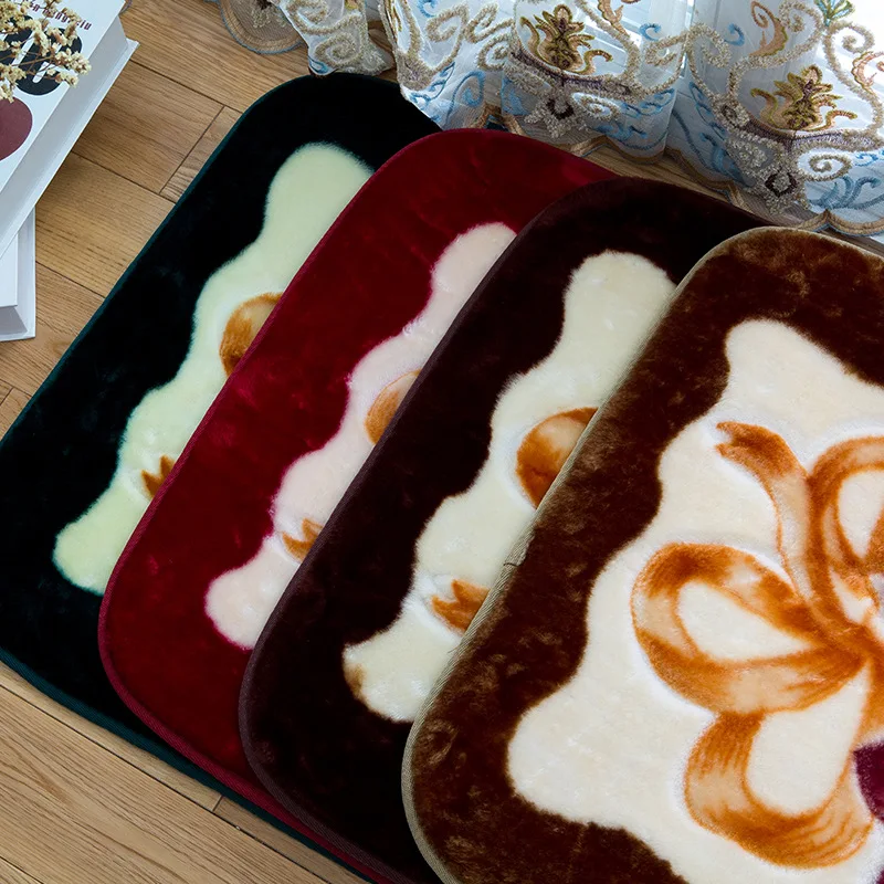 Винтажный Длинный коврик для кухни, коврик для гостиной, спальни, коврик для входной двери, коврик для прихожей