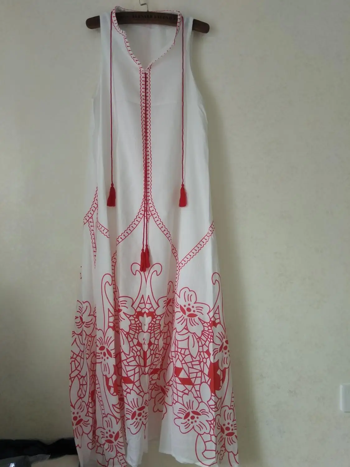 Beach Cover Ups Tunic Cape On Swimsuit Women's Clothing For The Solid Summer 2020 New Dress Printed Long Sleeveless Neck Loose