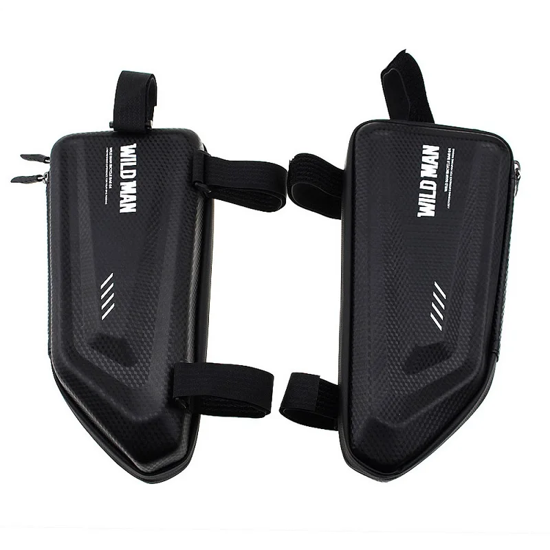 Боковая сумка для мотоцикла Kawasaki Z250 Z300 Z650 Z750 Z800 Z900 Z1000 Z1000SX Ninja 250/400 модифицированная с жесткой водонепроницаемой оболочкой.