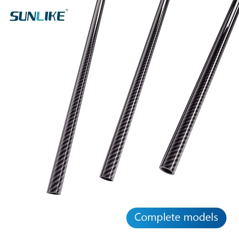 трубка из углеродного волок