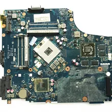Материнская плата P7YE0 для ноутбуков acer aspire 7750 7750G материнская с