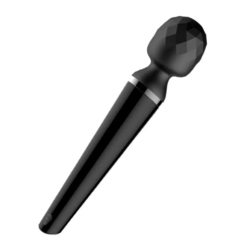 Женский клитор Вибраторы USB зарядка микрофон вибратор AV в виде волшебной палочки