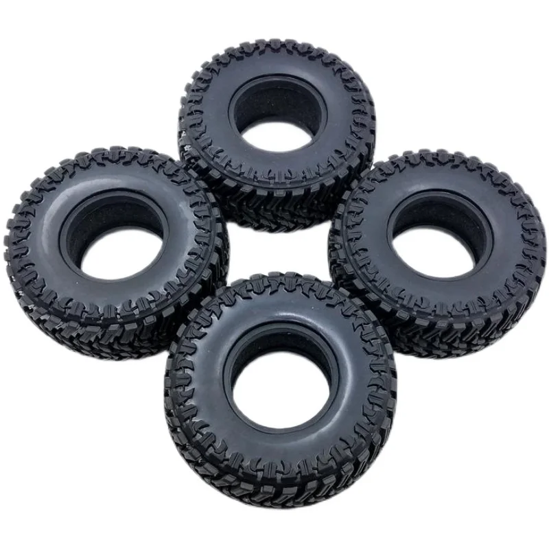 Колесные шины 1 9 дюйма (диаметр: 107 мм ширина: 43 мм) для Axial SCX10 90046 D90 Traxxas TRX4 | Игрушки