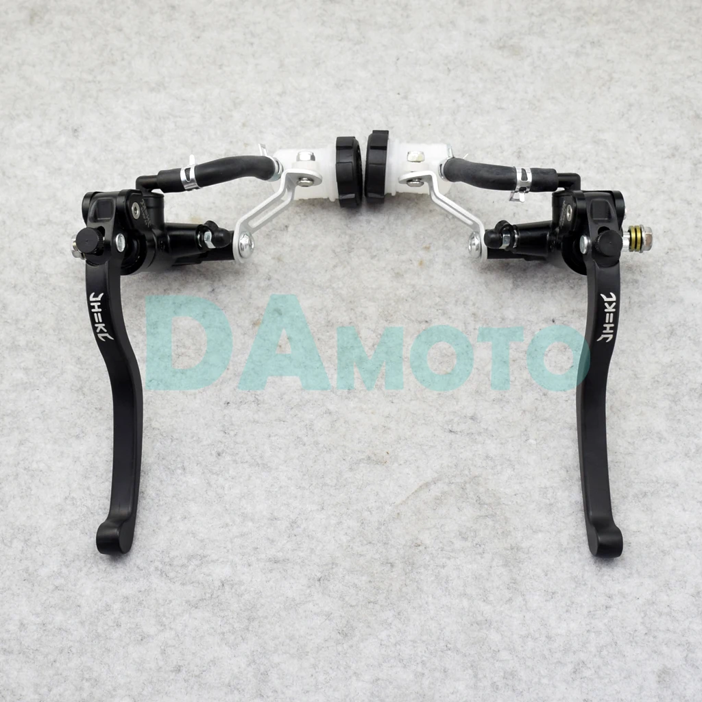 Рычаг сцепления гидравлического тормоза поршни для мотоцикла скутера