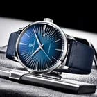 PAGANI DESIGN Для Мужчин's часы Роскошные автоматические часы Для мужчин Бизнес механические часы для Для мужчин Водонепроницаемый часы reloj hombre 2021