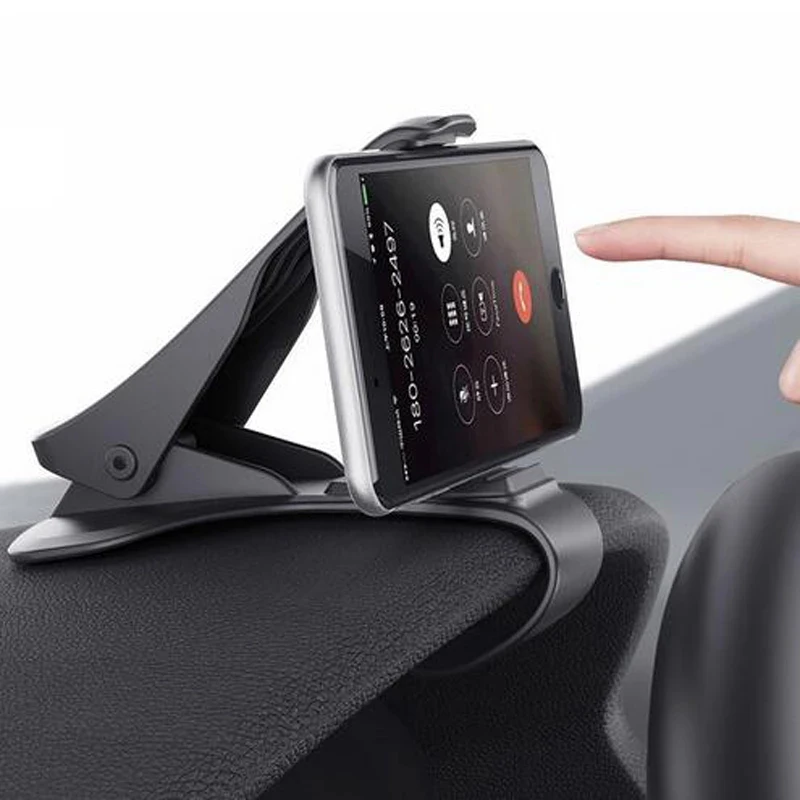 

Car Phone Holder Dashboard Cell Phone Clip Gps Mount For Volkswagen Polo Golf 5 6 7 Passat B5 B6 B7 Bora Mk5 Mk6 Tiguan
