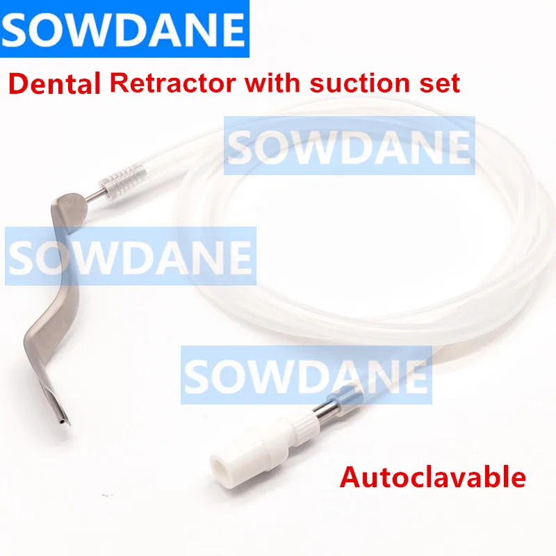 Стоматологический Депрессор для губ язык имплантат Ретрактор щек и Открыватель