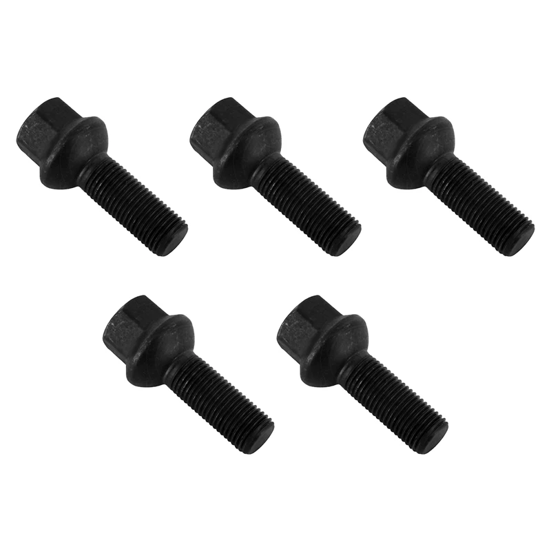 

Wheel Bolts Automobile Screw Fittings 701601139B SW17 M14X1.5X58mm for Sharan, for Ford Galaxy