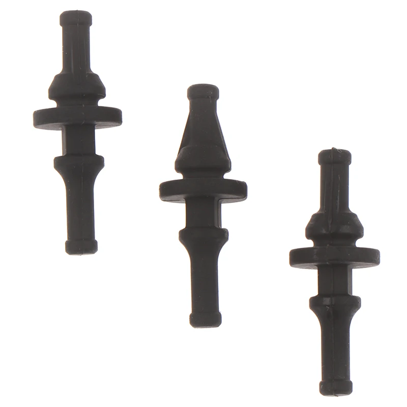 20 штук PC чехол вентилятор монтажного игла для предотвращения Шум вибрации