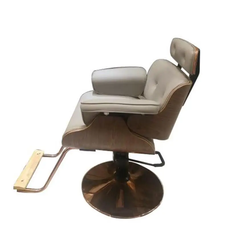 Cabeleireiro Barberia макияж Kappersstoelen мебель салон красоты де Belleza Парикмахерская Barbearia Cadeira Silla парикмахерское кресло