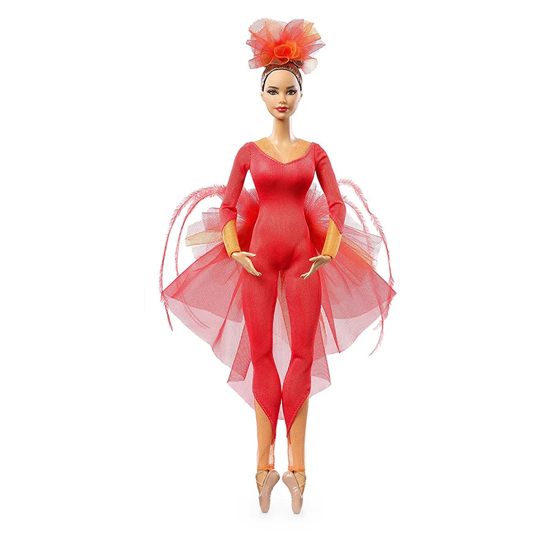 Оригинальный подлинный знаменитый вдохновляющий танцор Барби модель