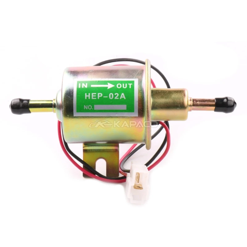 24 В Электрический топливный насос низкого давления болт фиксирующий провод