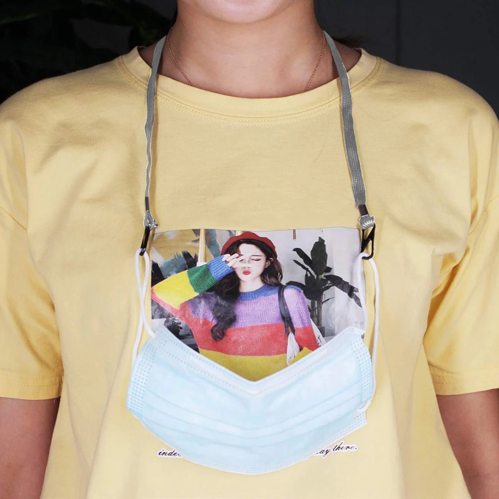 Многофункциональная Шляпа Ветрозащитный трос регулируемая эластичная маска