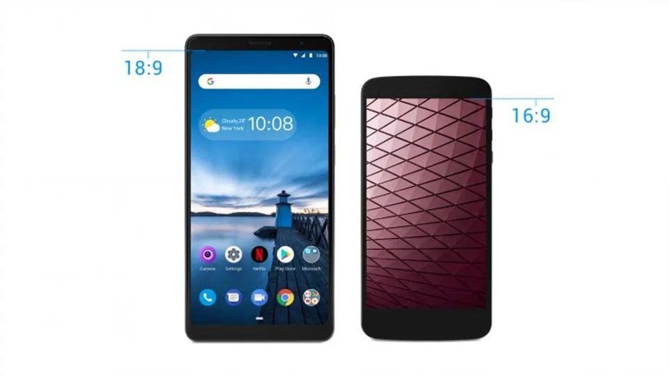 Смартфон lenovo Tab V7 3 Гб ОЗУ 64 ПЗУ Восьмиядерный процессор Snapdragon 450 5180 мАч 6 9 дюймов