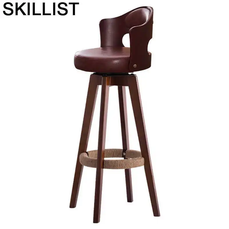 

Sgabello Sandalyeler Stoelen De La Barra Banqueta Todos Tipos Stuhl Taburete Barkrukken Stool Modern Cadeira Silla Bar Chair