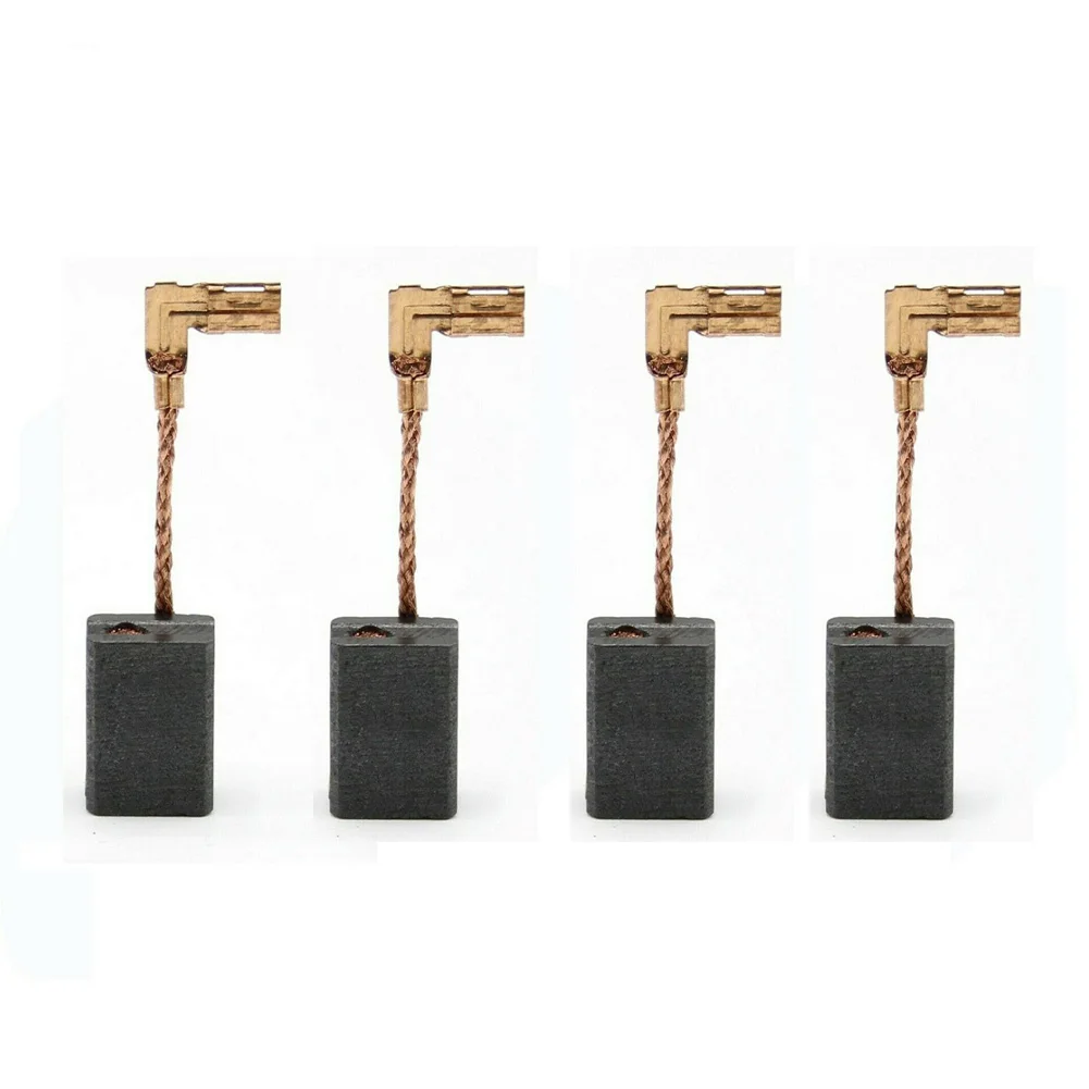 

4 pcs Carbon Brushes Carbon&Metal Carbon Brushes set For angle grinder