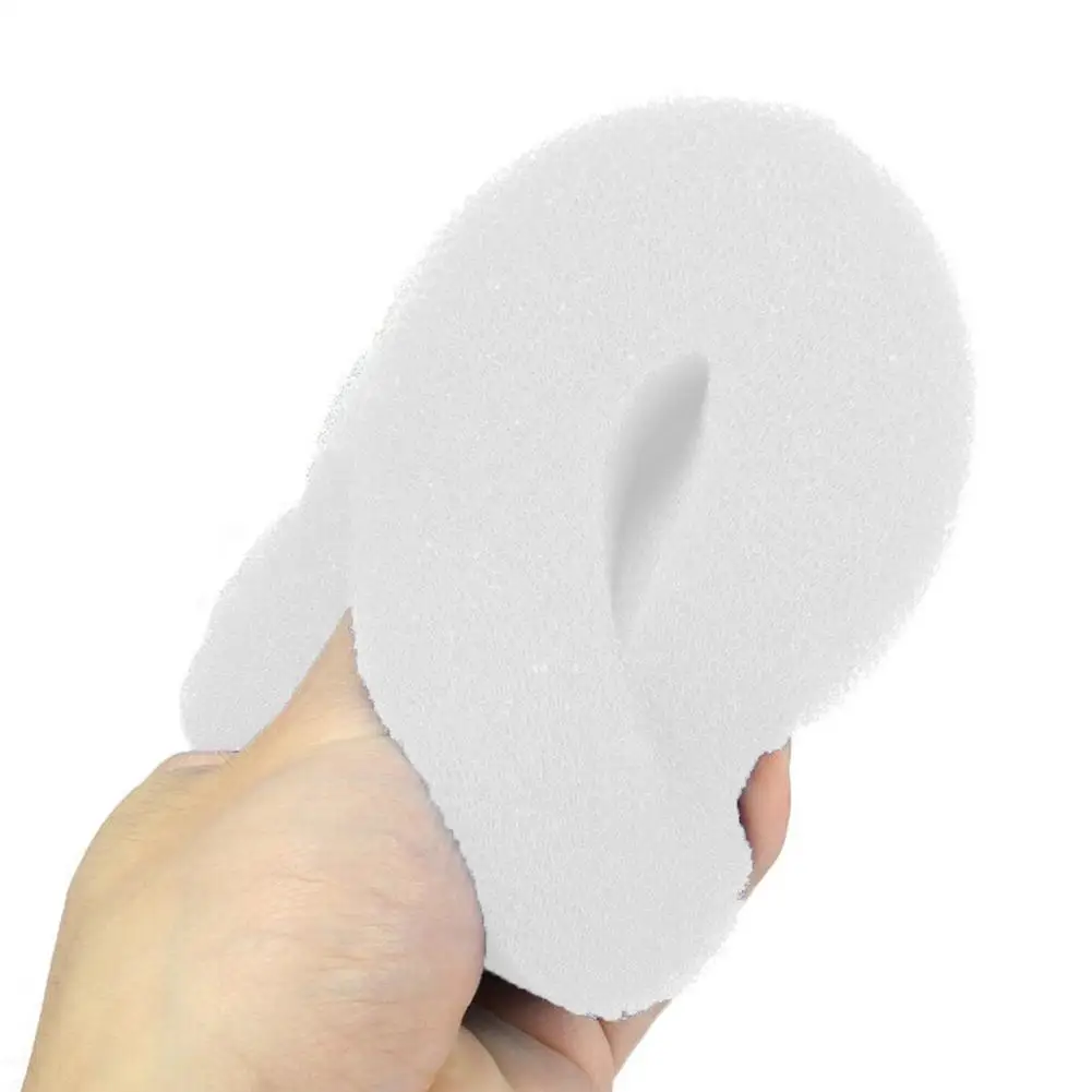 Моющиеся фильтровальные тампоны 2 шт пены многоразовые Фильтры Картридж