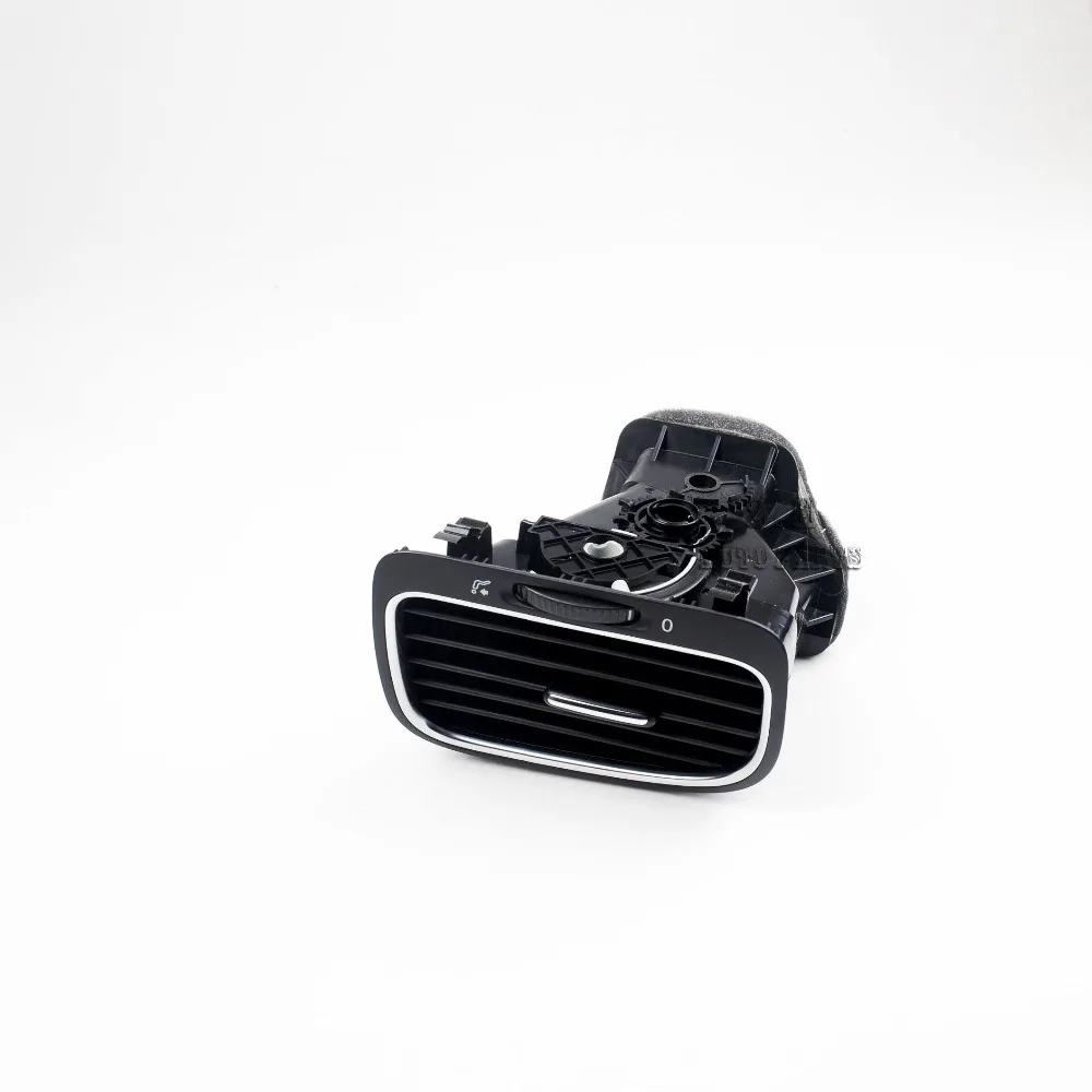 

NEW Black Front Left Dashboard Air Outlet Vent 5K0 819 703 J For VW Golf GTI MK6 2009-2013 5K0 819 703 K 5KD 819 703