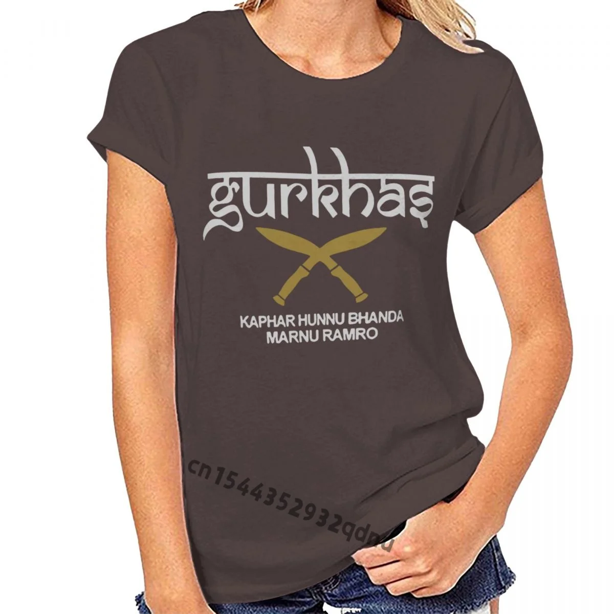 Royal Sas Kukri Knife Gorkha Nepal T-Shirtharajuku уличная одежда рубашка Menled Zeppelin Kate Bush Billy Joel S-6Xl |