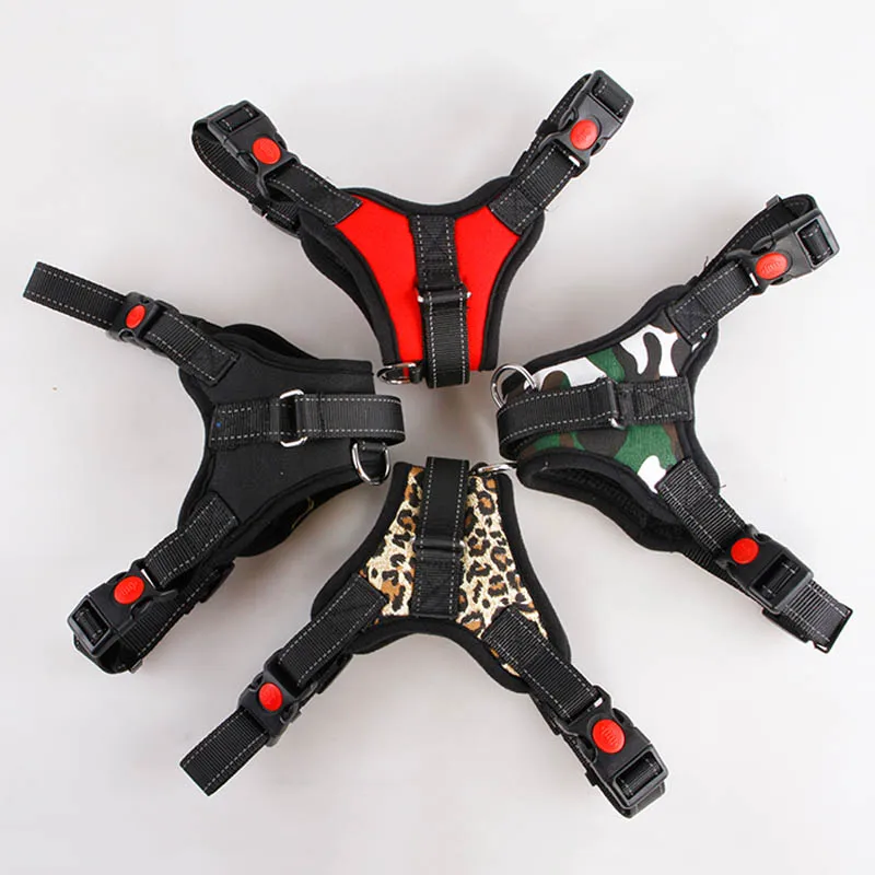 Горячие Новые Домашние собаки жгут жилет светоотражающая лента дышащая сетка