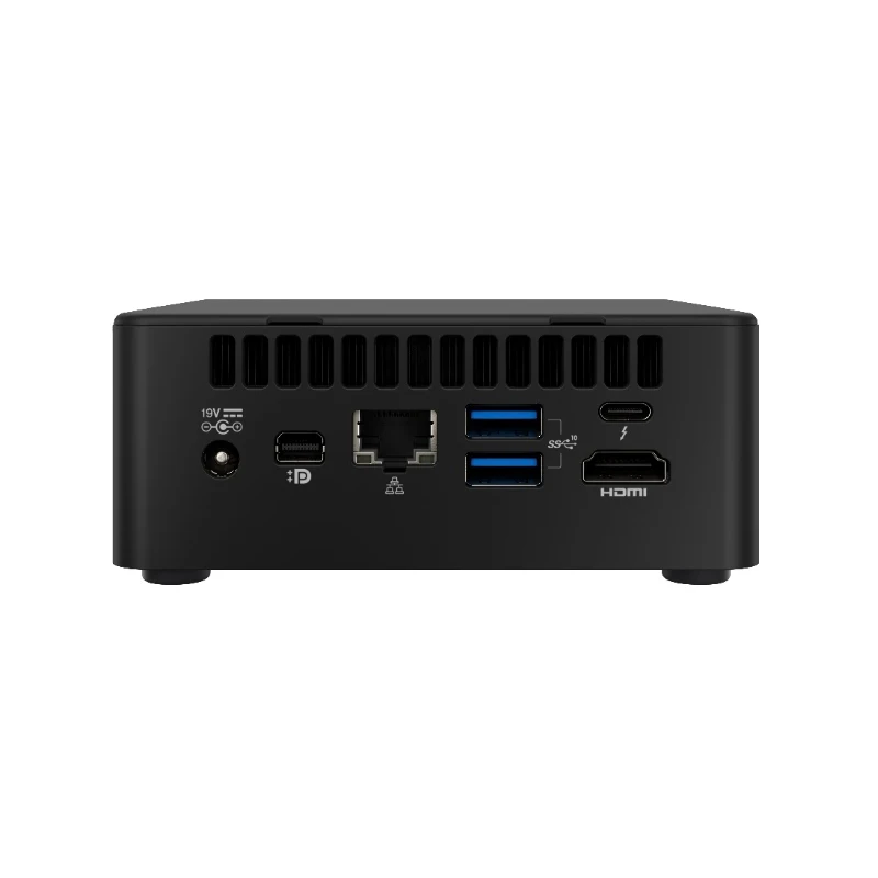Intel NUC 11 Pro NUC11PAHi5 Core i5-1135G7 4-ядерный мини-ПК Win 10 28W Iris X Graphics офисный игровой