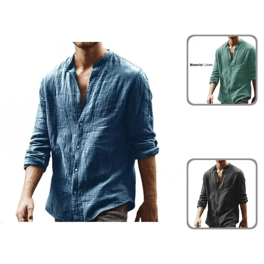 

Уличная одежда, стильный тонкий осенний Топ, легко моющаяся Весенняя рубашка, свободная для повседневной носки