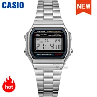 2021casio watch gold watch men set brand luxury led digital 30m waterproof quartz sport military wrist watch relogio masculino