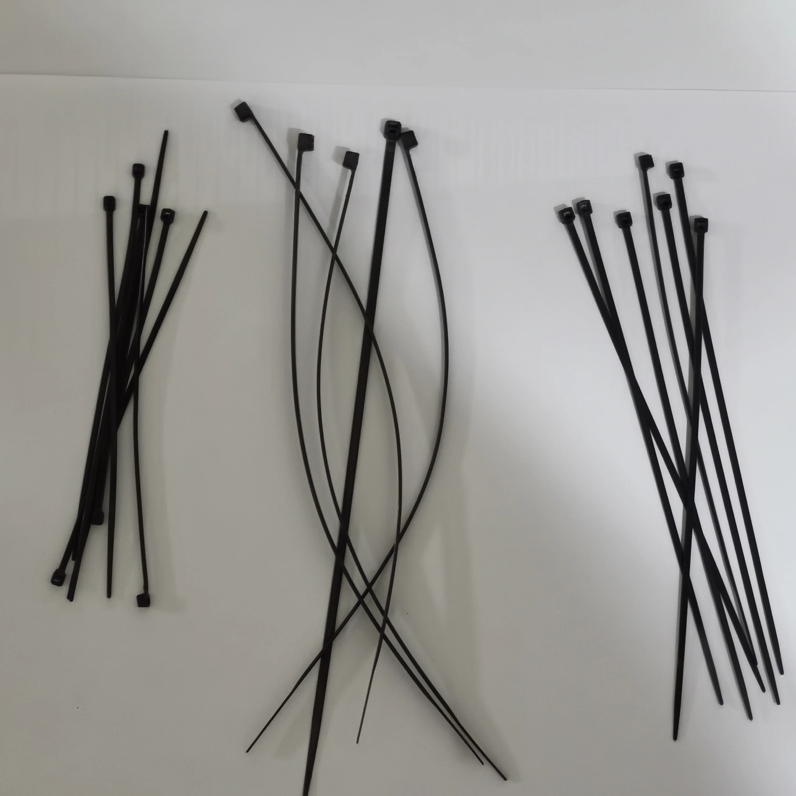 300 шт. комбинированный набор самоблокирующиеся пластиковые нейлоновые кабельные