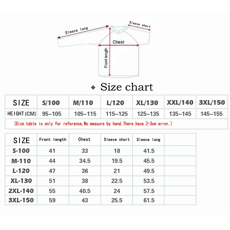 

Racing Children's motorcycle racing mountain bike team downhill jersey mtb mountain bike off-road DH bike machine sweatshirt fox