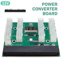 high quality power supply server adapter module 12v video card 1600w power supply breakout board for computer accesorios